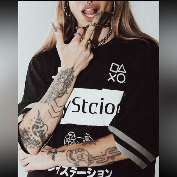 REPOST - PlayStation Jersey - Picture 3 of 4